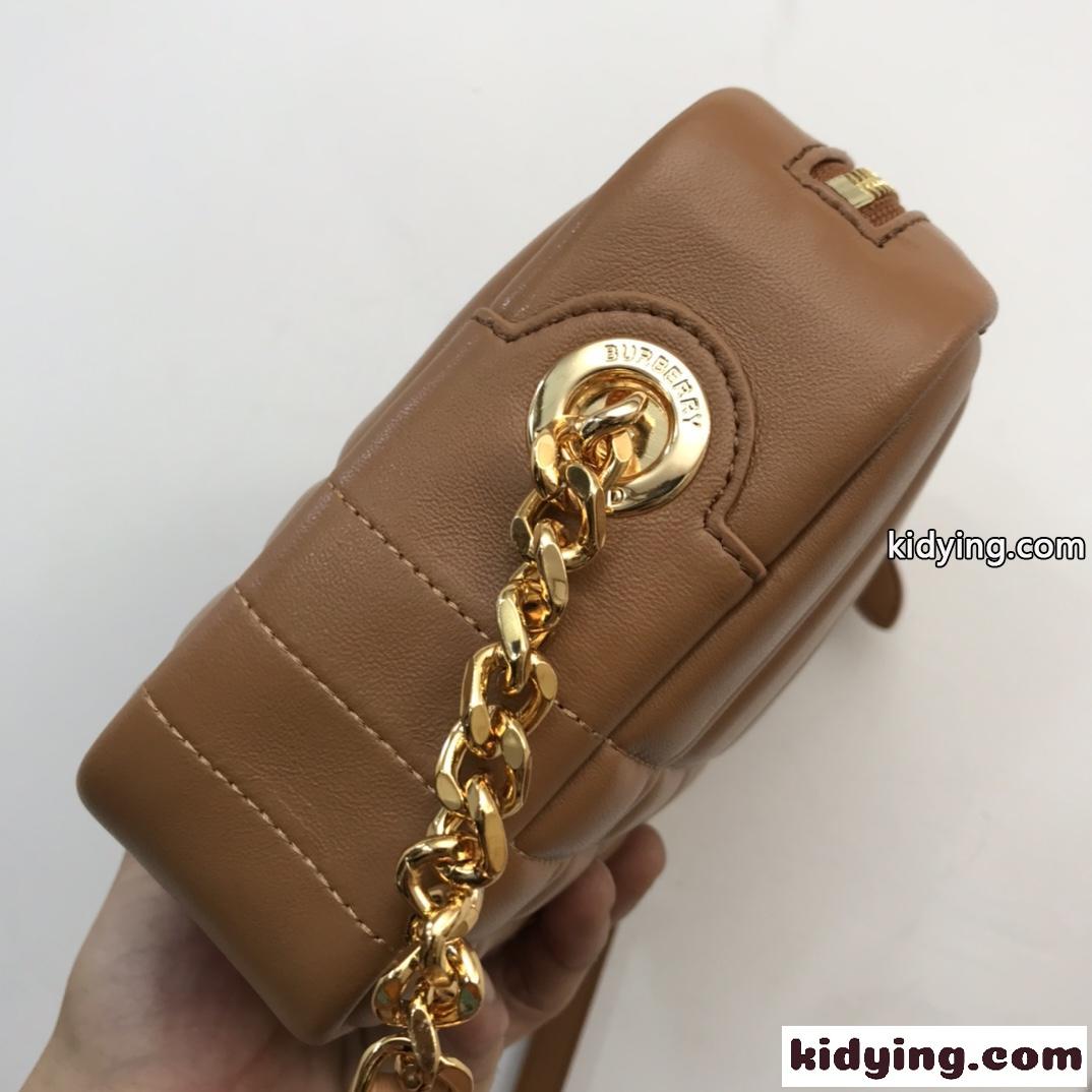 人気 スモール ローラ カメラバッグ バーバリー バッグ コピー ショルダーバッグ ブラウン-2