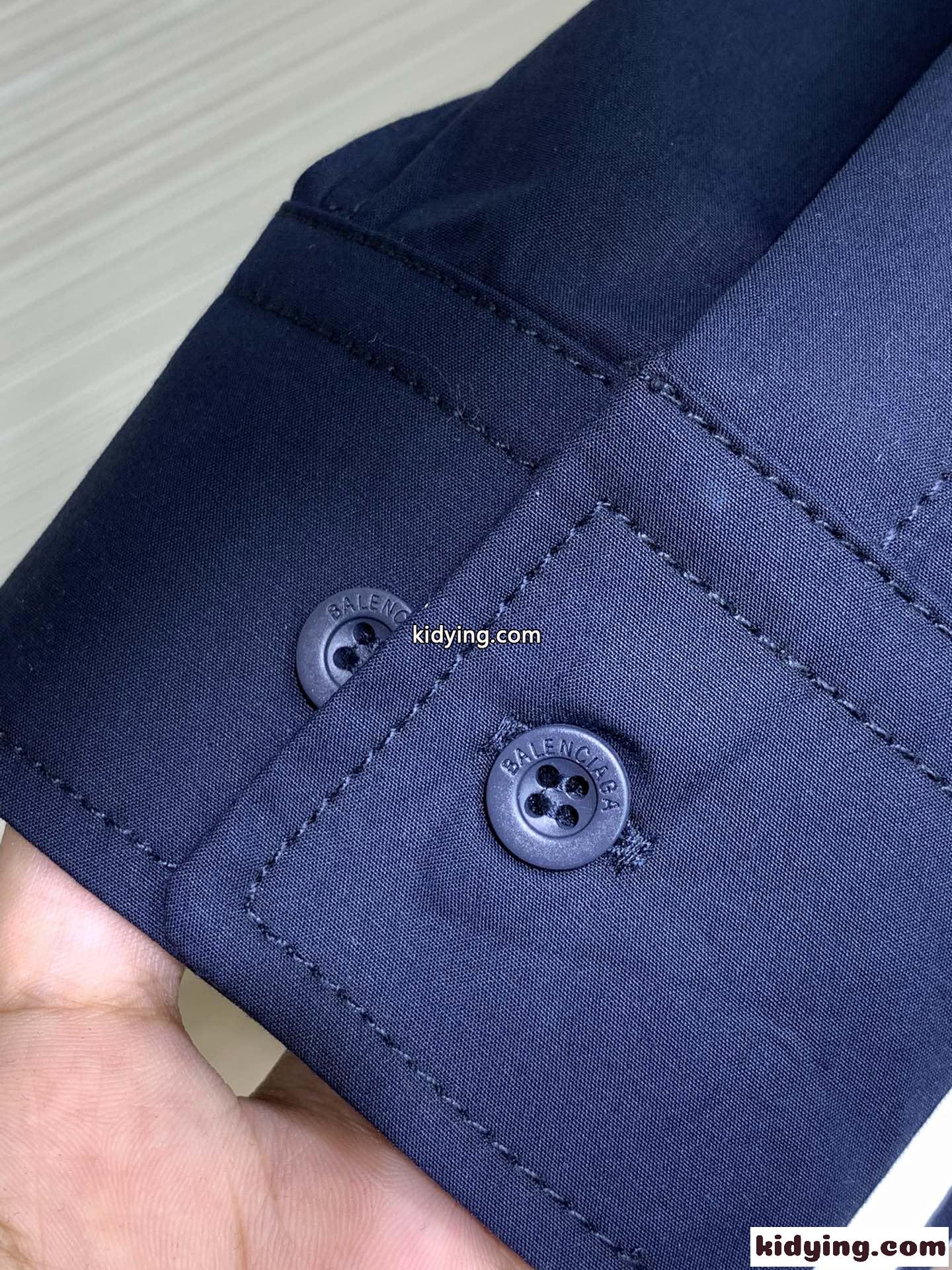 BALENCIAGA×adidas 人気 長袖 トップス バレンシアガ シャツ コピーメンズ-3