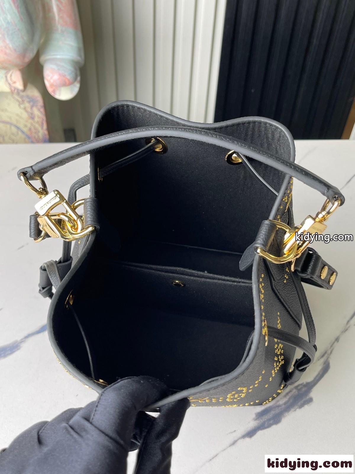 M46734 ネオノエ BB ハンドバッグ ルイヴィトン バッグ スーパーコピー レディース-3