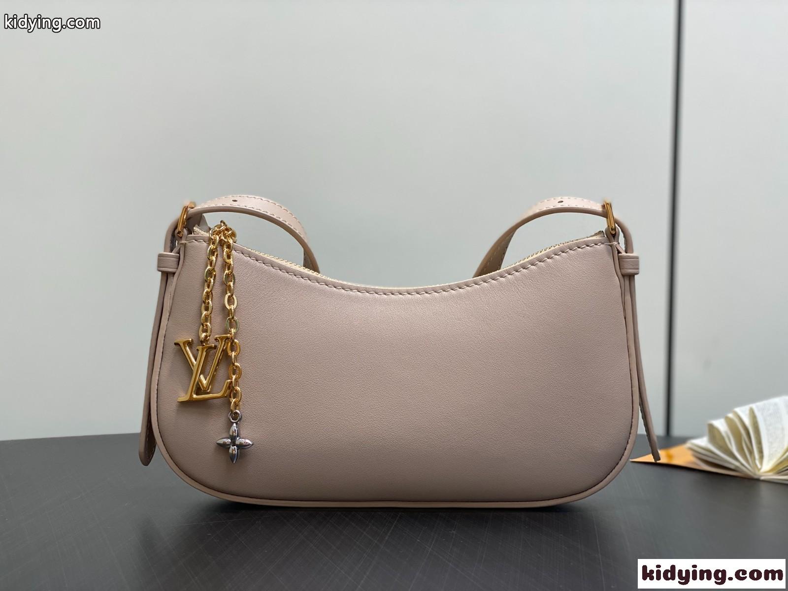 M25784 ポシェット LV ブルーム ショルダーバッグ ルイ・ヴィトン スーパーコピー アイボリー-1
