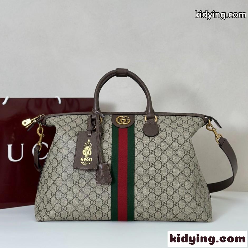 Gucci Savoy ミディアム ダッフルバッグ グッチ バッグ スーパーコピー 834469-0