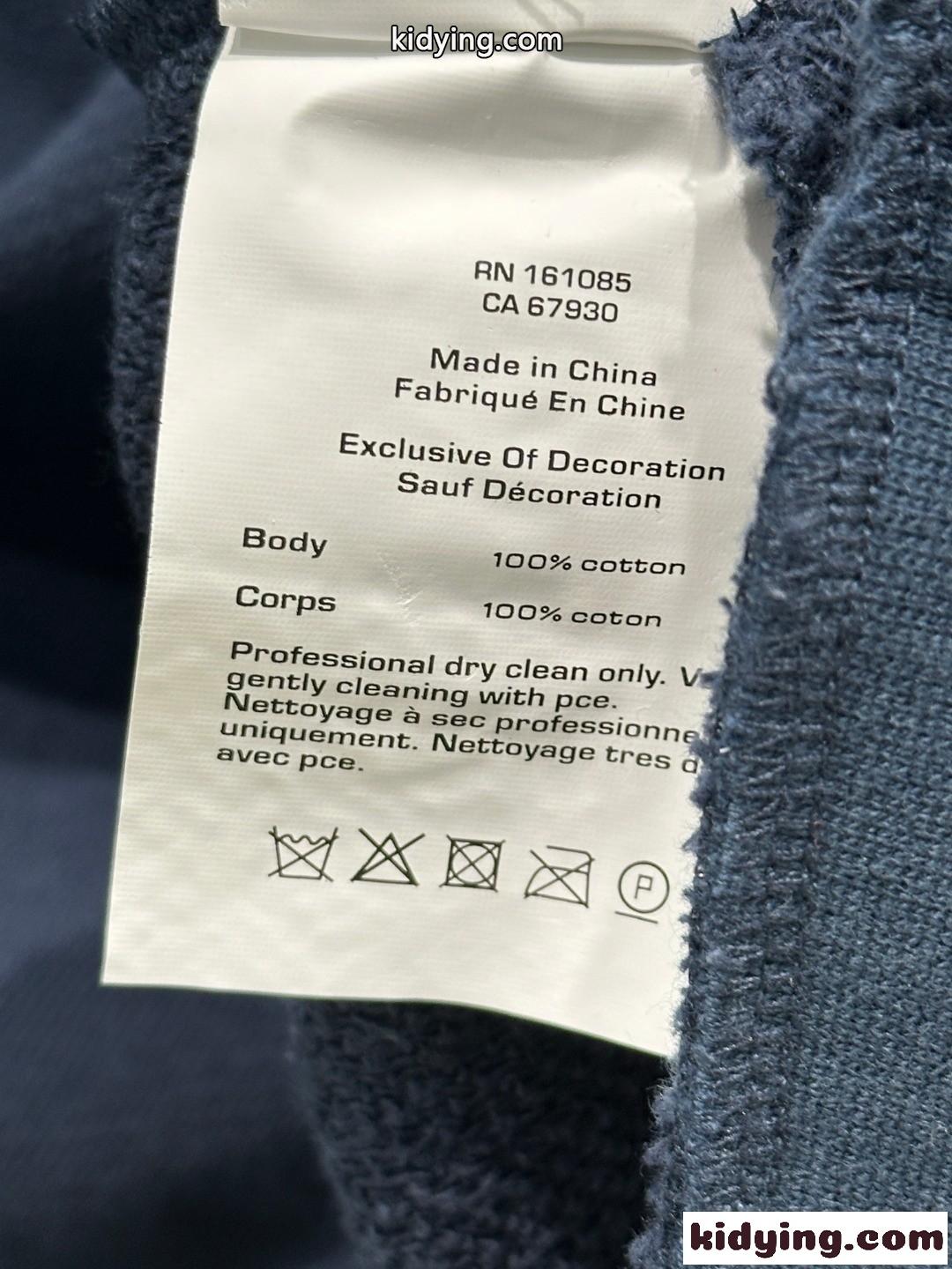 アレキサンダーワング Tシャツ 偽物 ユニセックス コットン スウェットシャツ-4