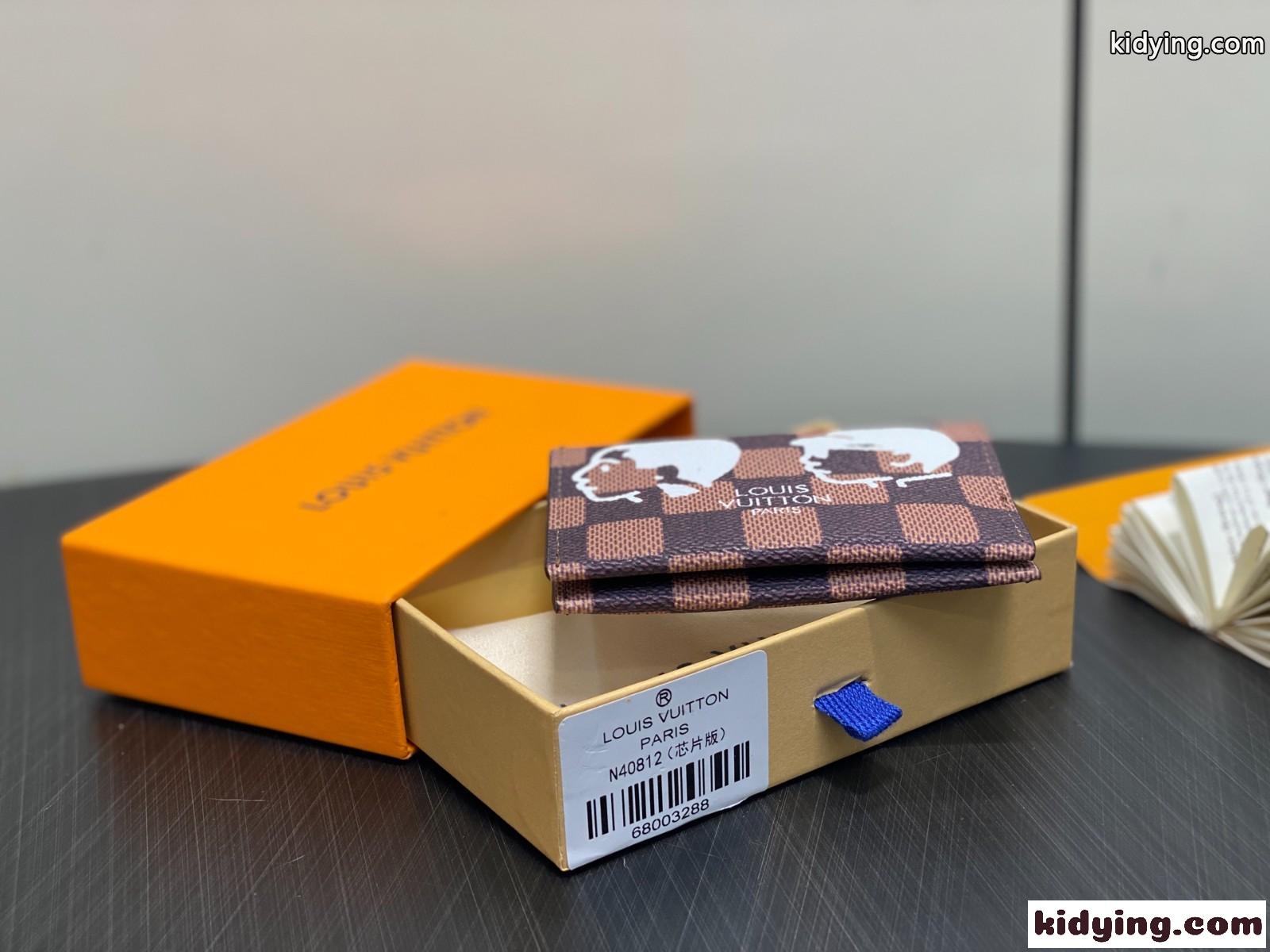 N40812 カードケース ポルト カルト・スリム ルイヴィトン スーパーコピー-4