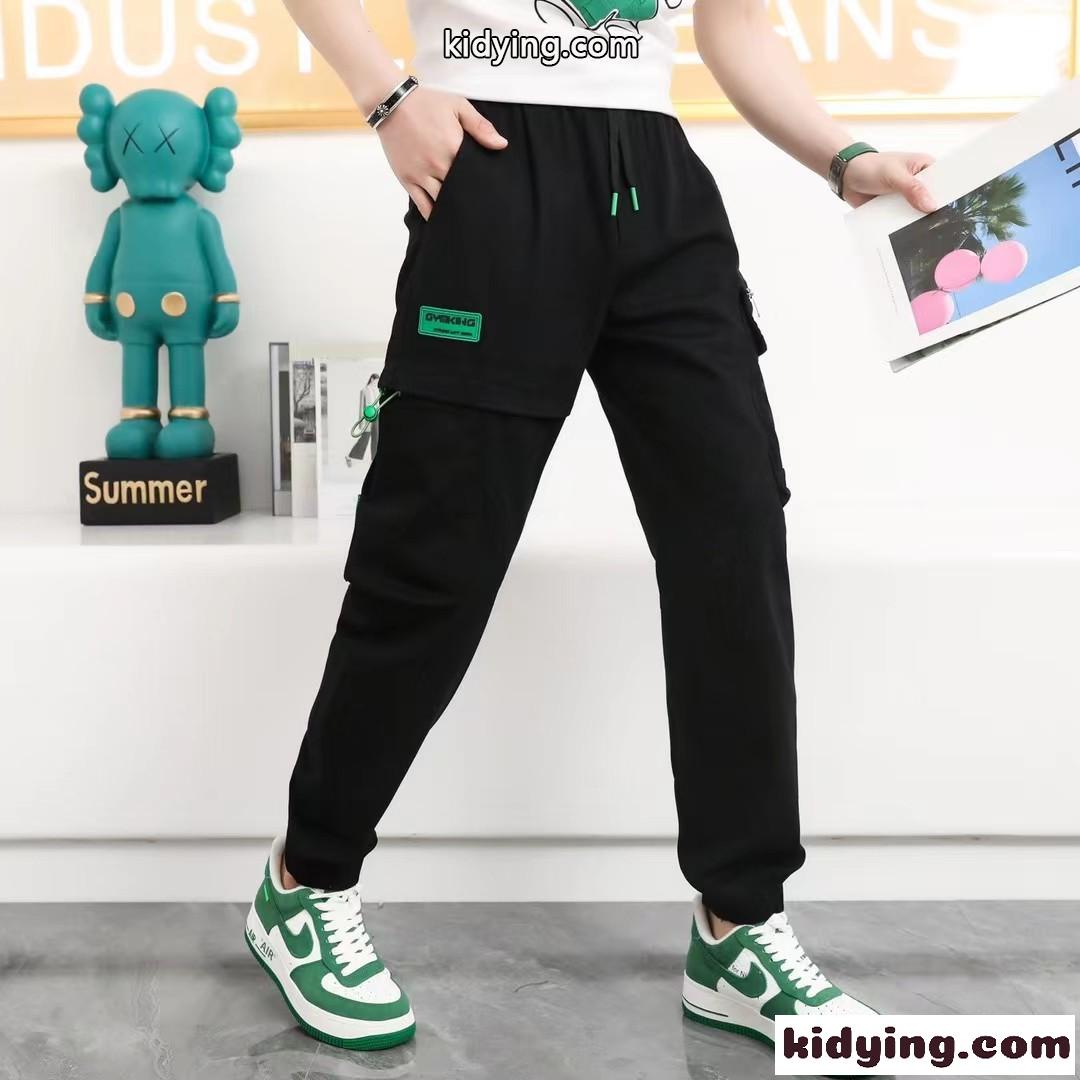 かっこいい ズボン メンズ ファッション カジュアル オシャレ ドルチェ&ガッバーナ パンツ コピー 人気 快適 動きやすい-0
