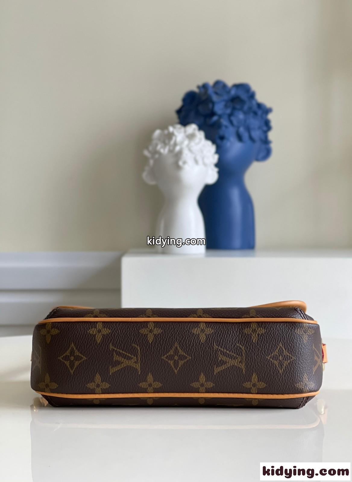 ルイヴィトン スーパーコピー LOUIS VUITTON ティカルPM モノグラム ワンショルダーバッグ M40078-3