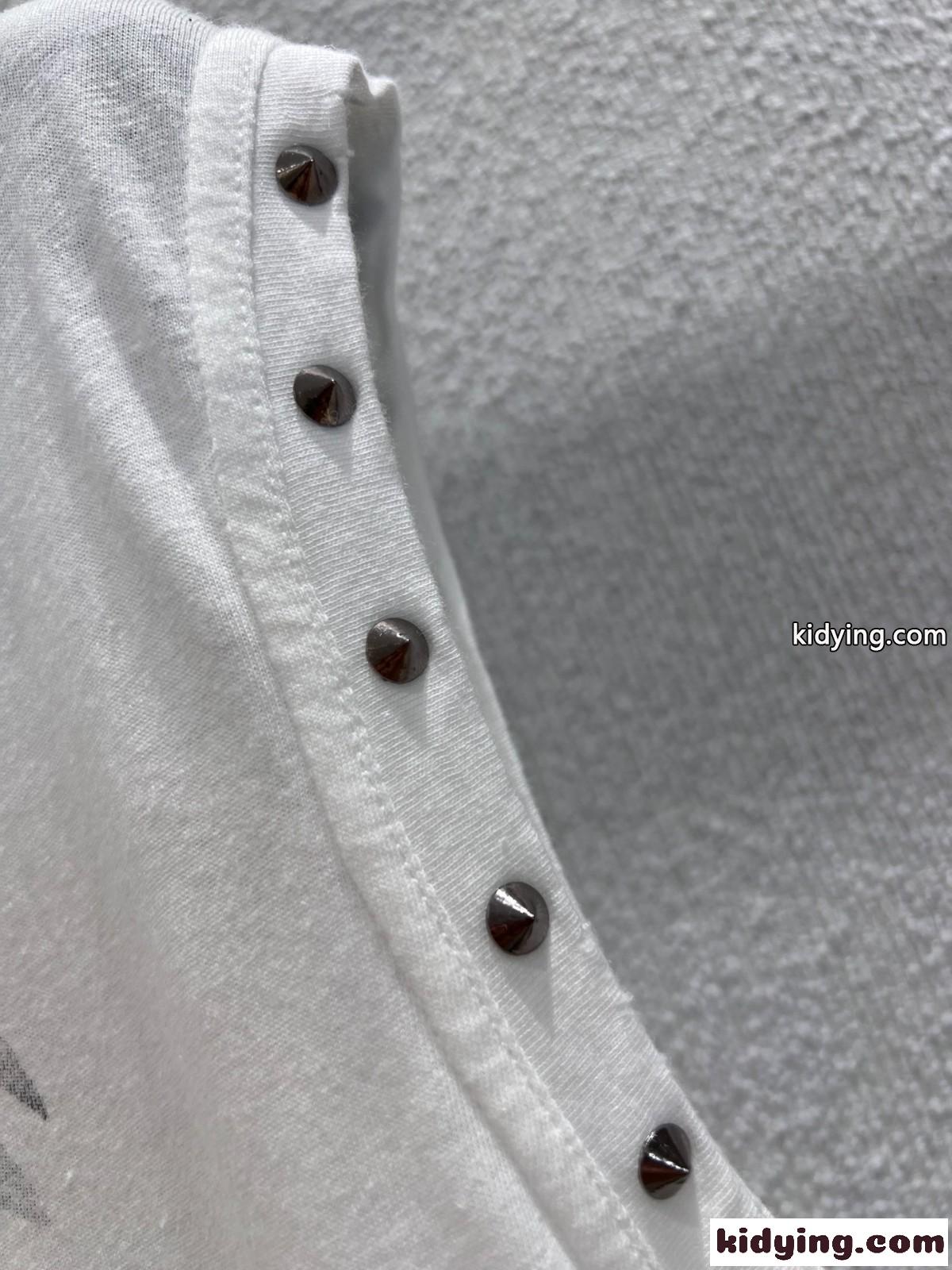 JAdore Dior タンクトップ クリスチャン・ディオール Tシャツ 偽物 コットン リネン-3