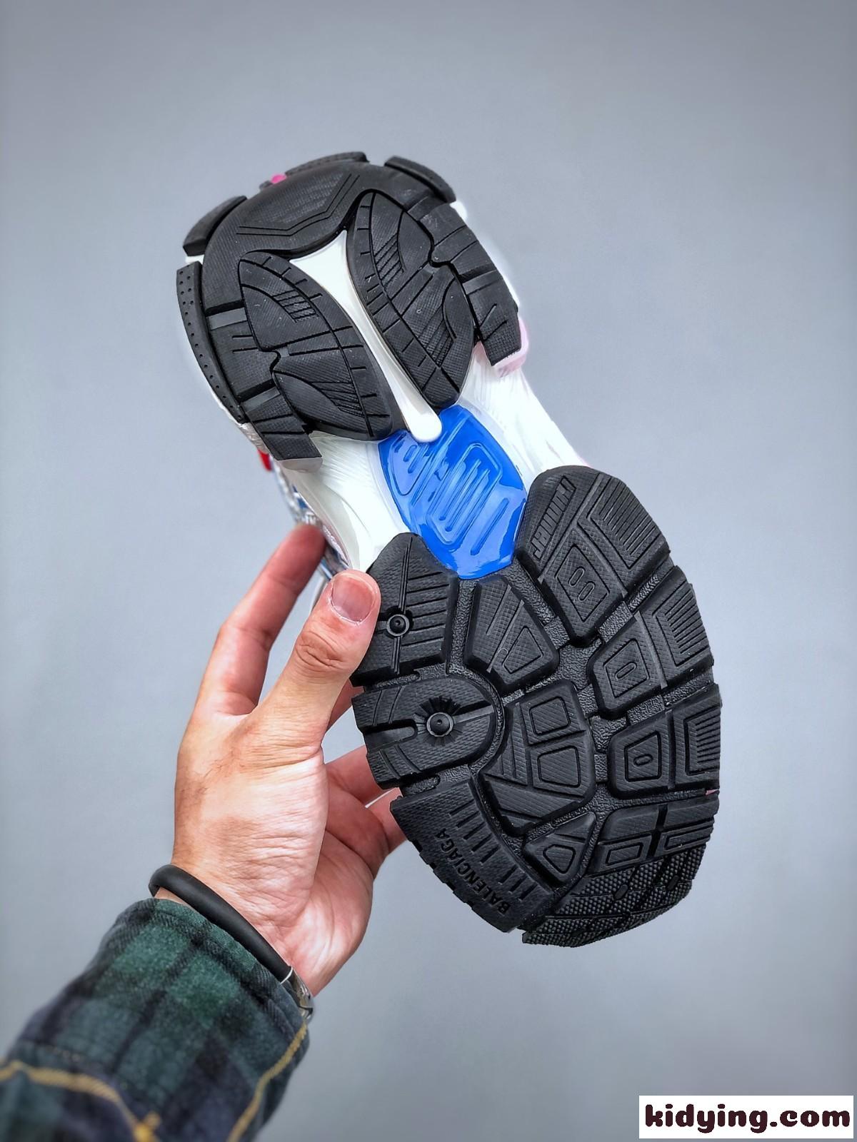 バレンシアガ スニーカー コピー ランニング 人気 ファッション RUNNER 軽量-4