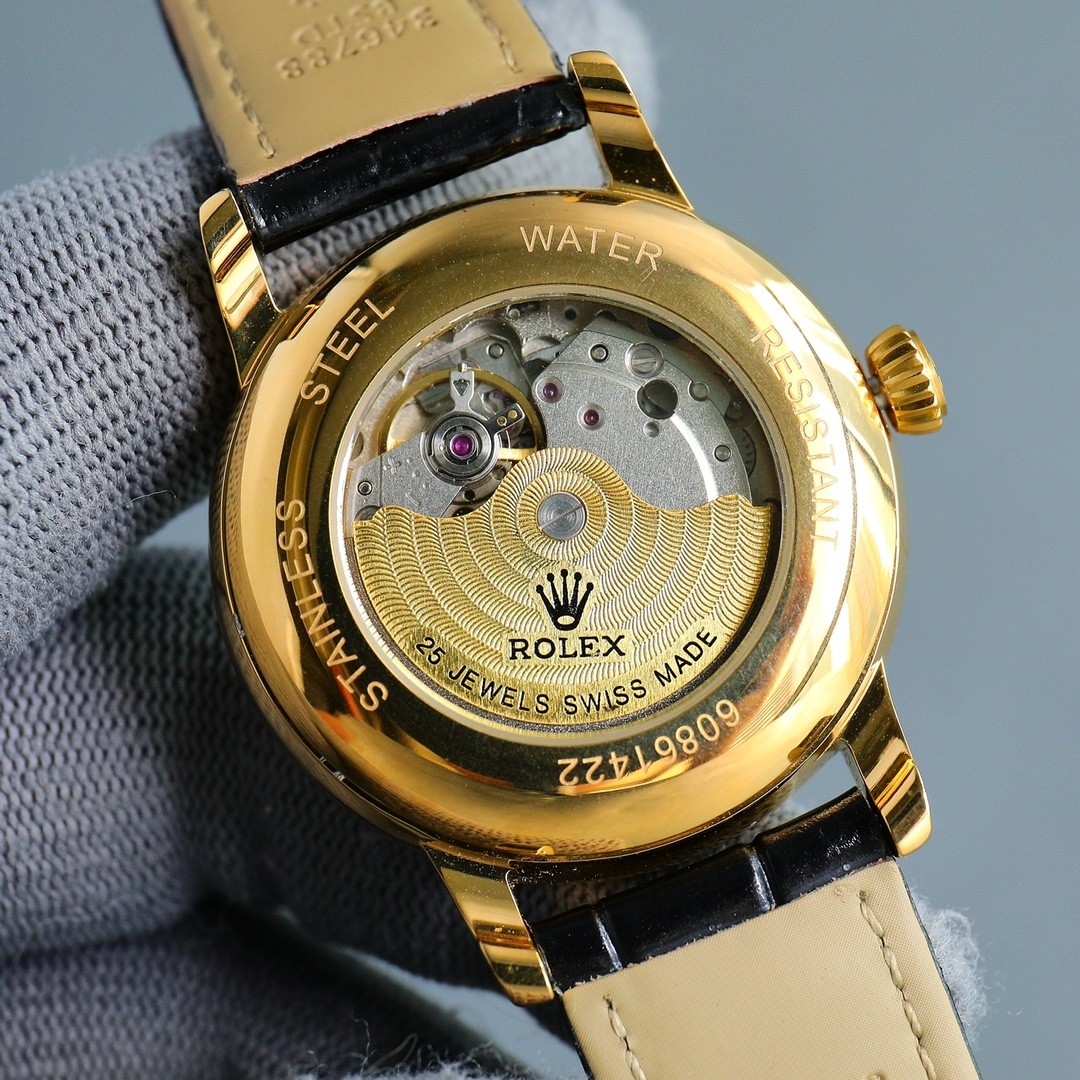 ロレックス 時計 コピー 人気 上品 高級感 ウォッチ 腕時計 40mm-4