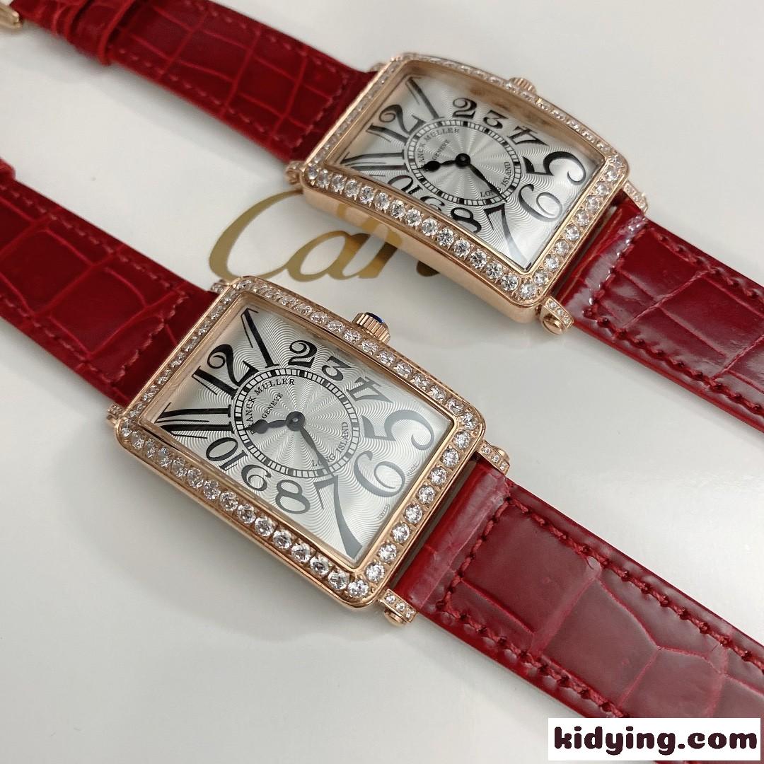 フランクル Franck Muller（FM） ロングアイランド・シリーズ フランクミュラー 人気 コピー-2
