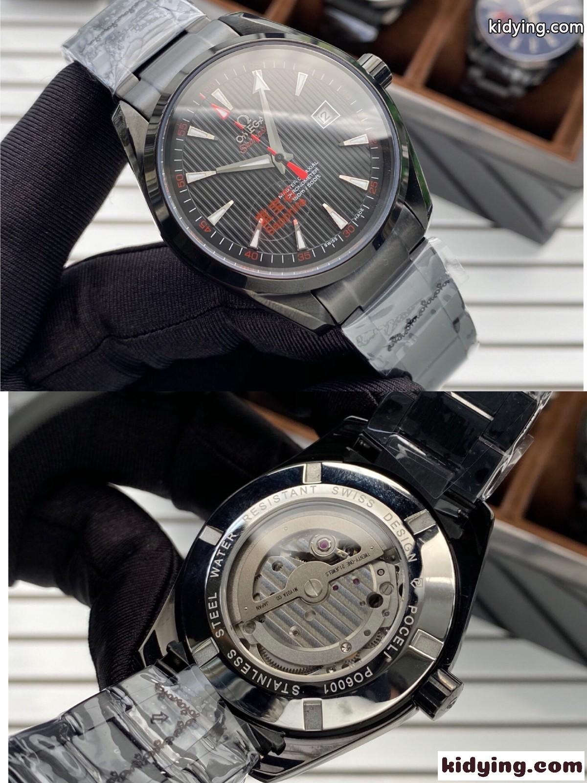 オメガ-OMEGA 新型海馬シリーズ メンズ腕時計 オメガ 腕時計 最高級 レディース コピー-5