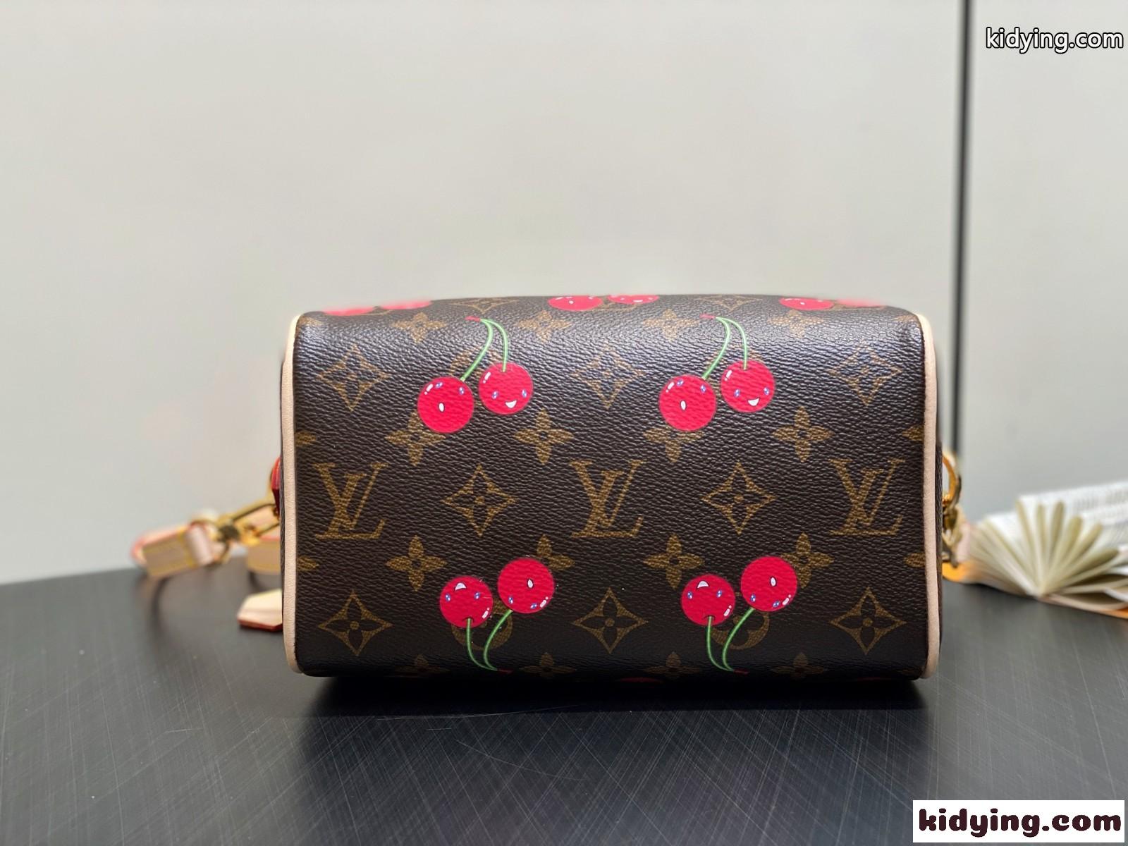 LV × TM スピーディ・バンドリエール 20 ルイ･ヴィトン バッグ スーパーコピー M13094-3