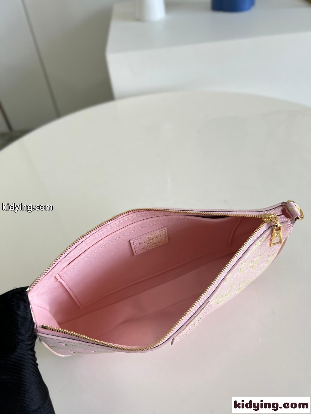 大人気 M46093 ルイヴィトン ミュルティ・ポシェット・アクセソワール スーパーコピー-3
