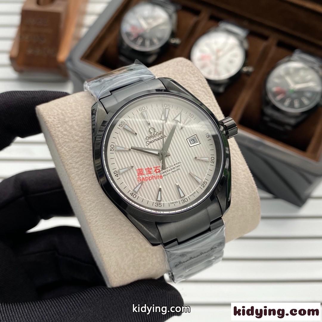 オメガ-OMEGA 新型海馬シリーズ メンズ腕時計 オメガ 腕時計 最高級 レディース コピー-0