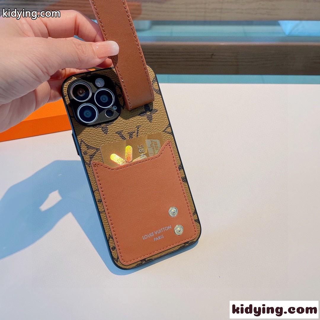 ルイ・ヴィトン スマートフォンケース コピー カード収納 おしゃれ アイフォンケース-1