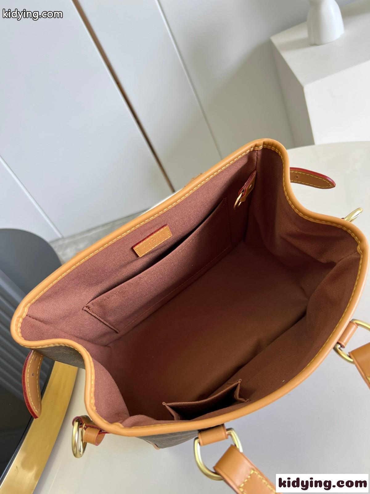 M51156 ルイヴィトン モノグラム バティニョール トートバッグ スーパーコピー-2