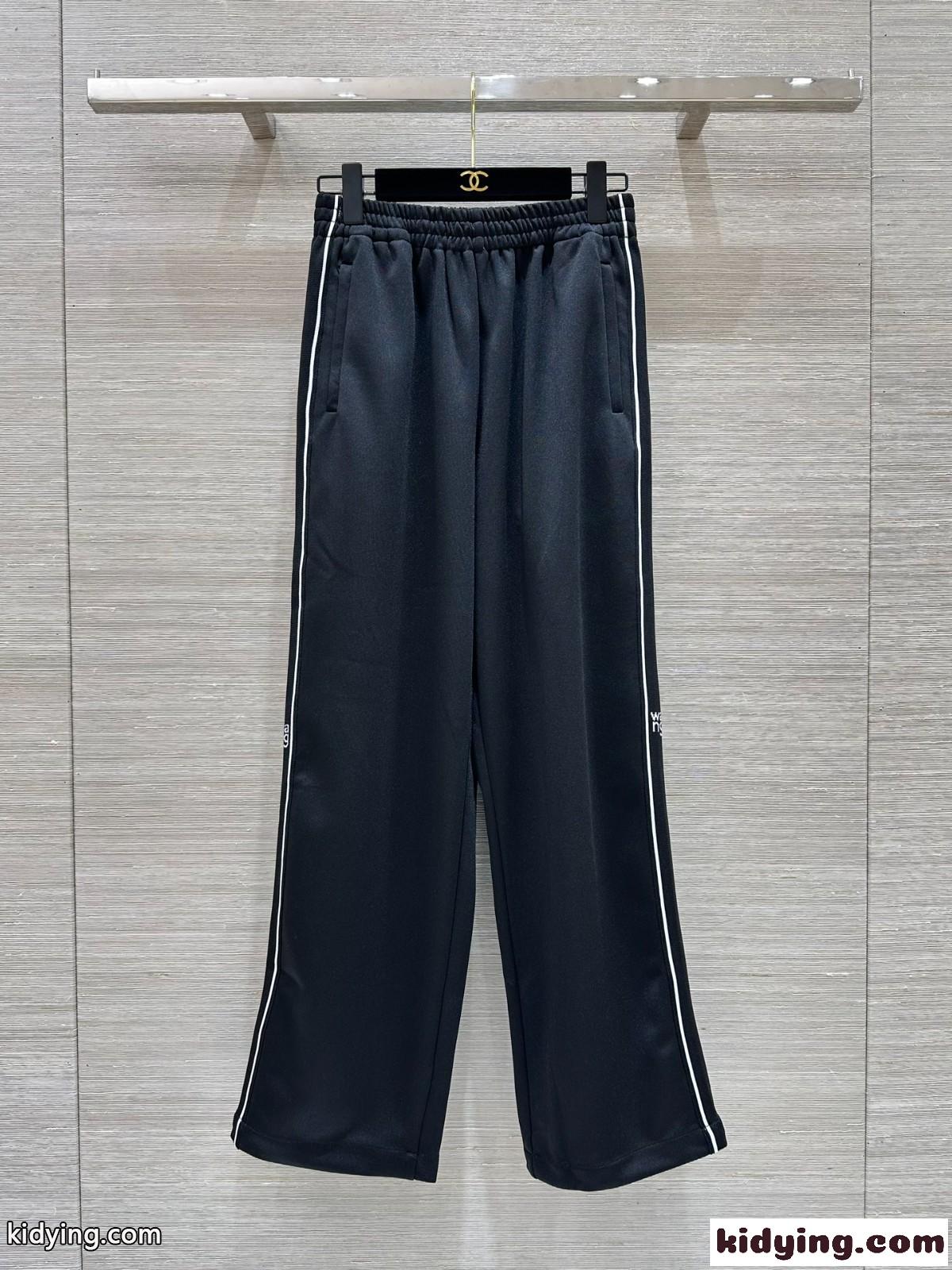 ロゴ入り トラックジャケット&パンツ 上下セット アレキサンダーワング セットアップ コピー-7