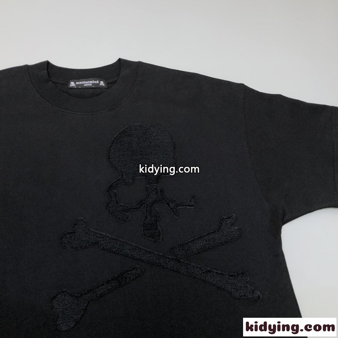 カジュアル ゆったり マスターマインド・ジャパン Tシャツ コピー ストリート 快適 半袖Tシャツ-3
