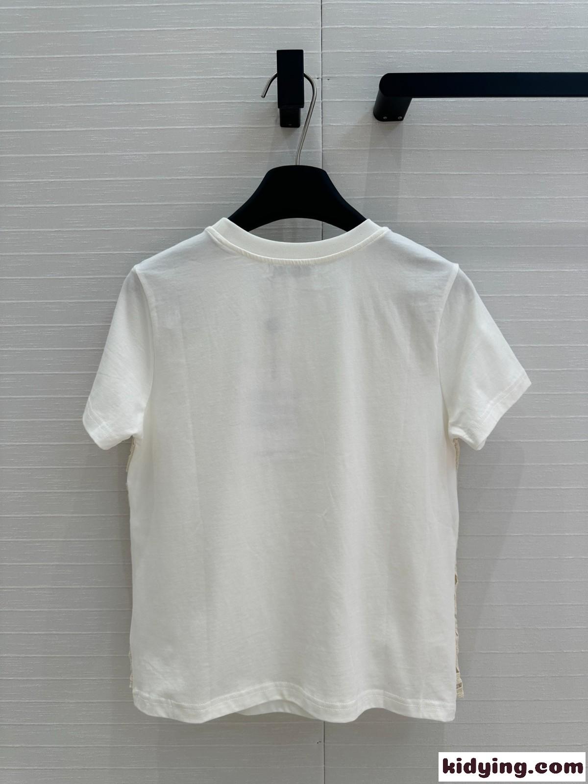 お洒落 フェンミン モンクレール Tシャツ スーパーコピー クルーネック-6