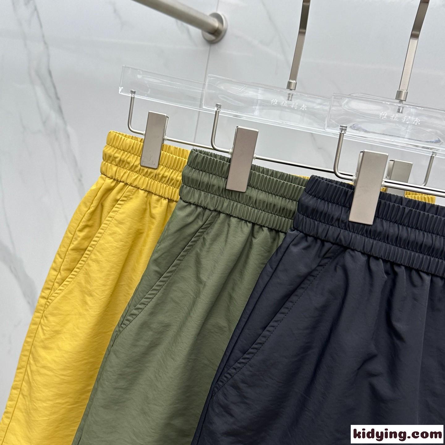 シンプル カジュアル ショートパンツ バーバリー パンツ コピー メンズ-3