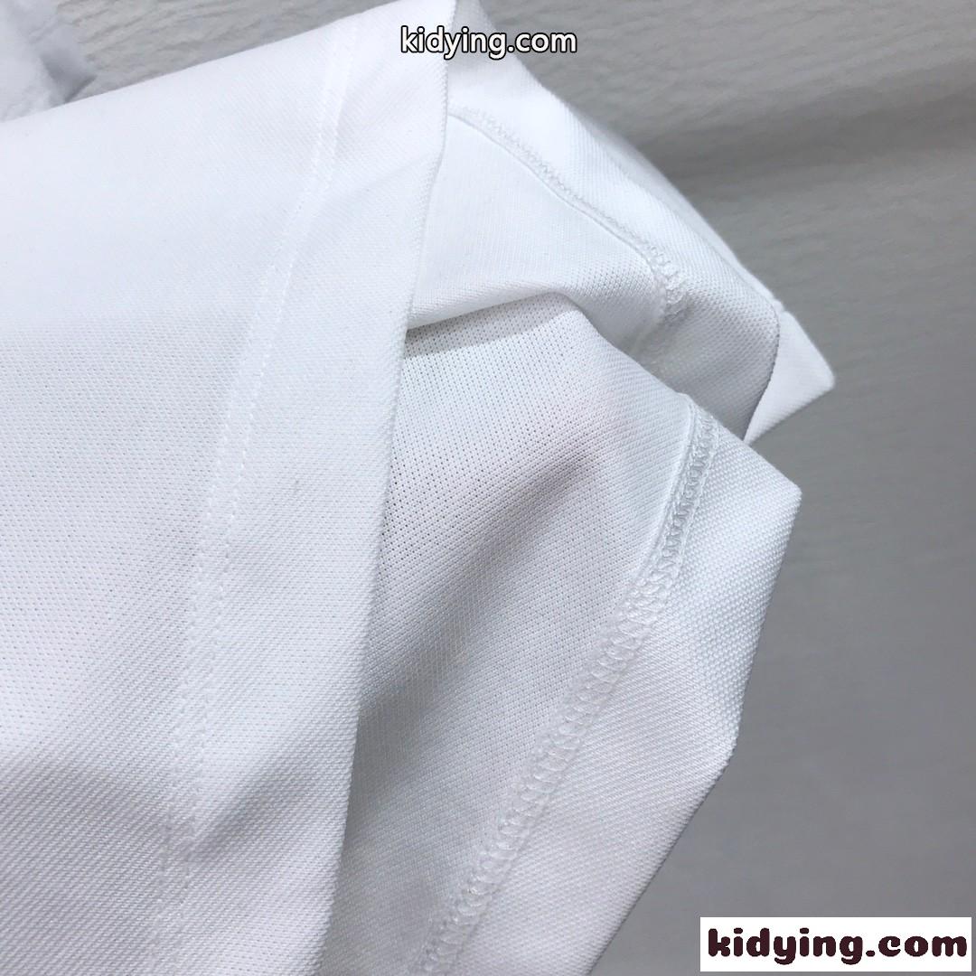 メドゥーサ グレカ 半袖 ポロ シャツ ヴェルサーチェ Tシャツ コピー メンズ-3