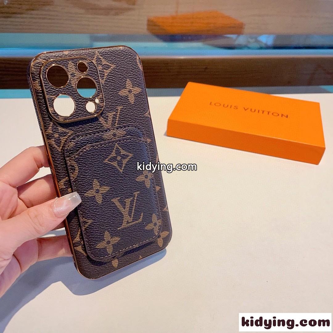 ルイ・ヴィトン スマホケース 偽物 モノグラム iPhoneケース おしゃれ アイフォンケース-1