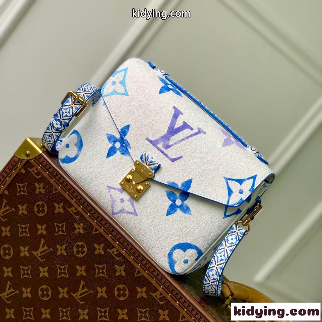 LV バイ・ザ・プール ポシェット・メティス MM ルイヴィトン バッグ コピー ショルダーバッグ-0