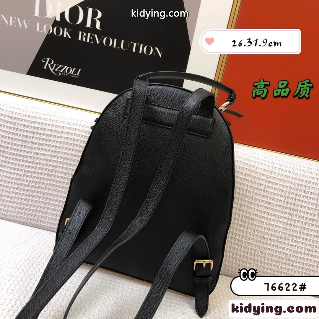 カジュアル 合わせやすい レディース ダブルファスナー コーチ バッグ 人気 コピー 可愛い リュックサック 高品質-2
