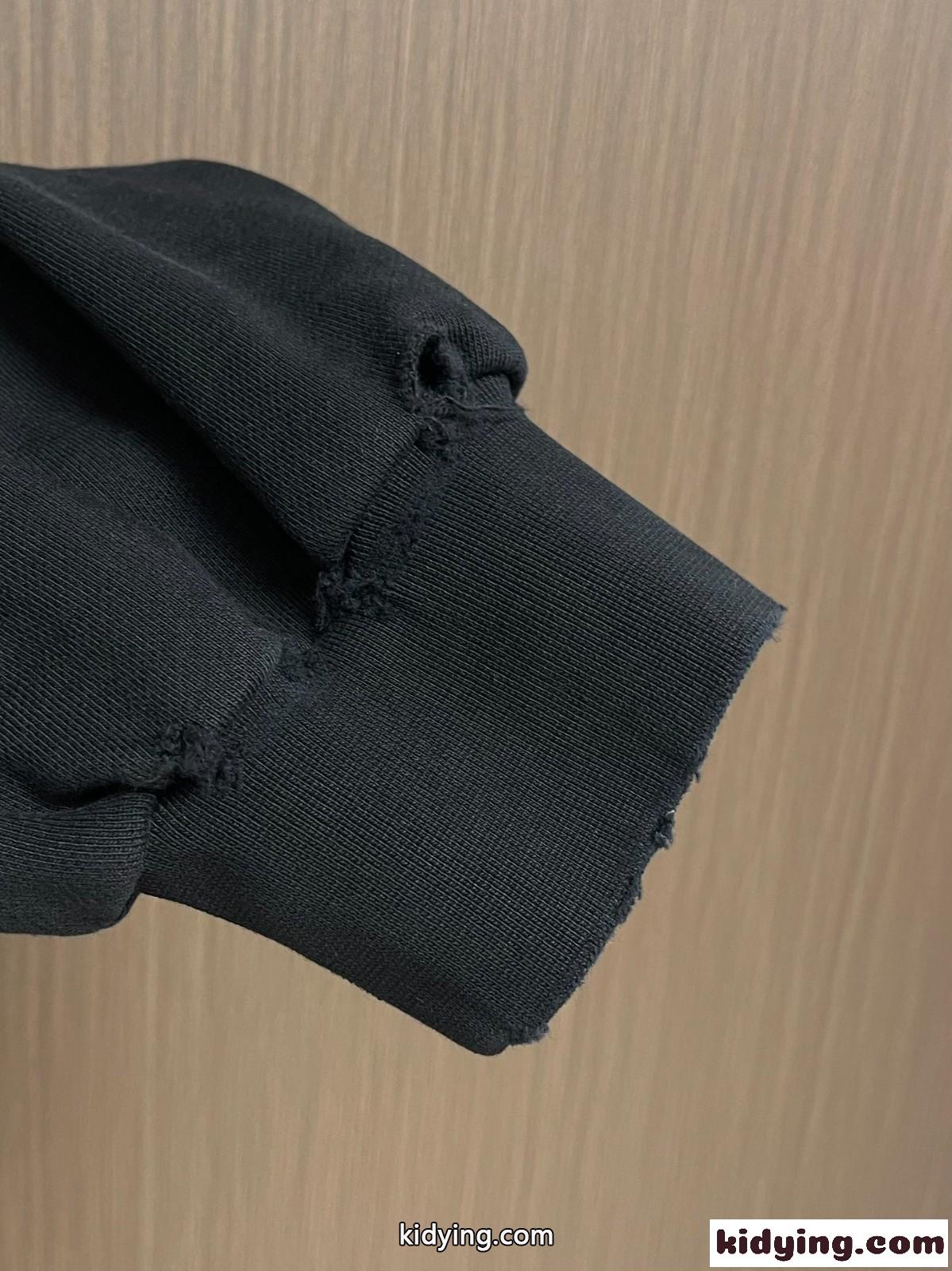 BALENCIAGA BACK HOODIE バレンシアガ パーカー コピー ユニセックス-3