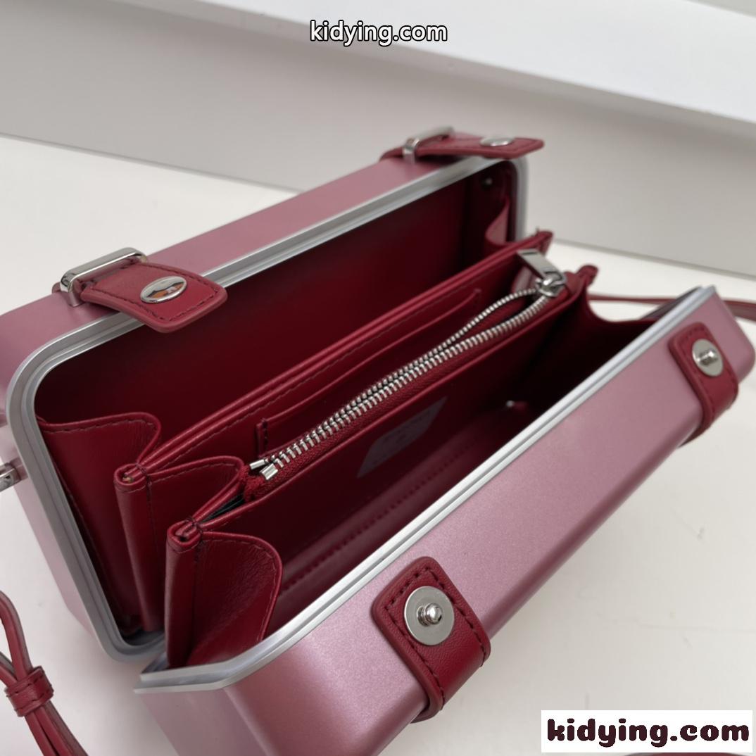 クリスチャン・ディオール バッグ コピー Dior & Rimowa 大人気 クラッチバッグ-4
