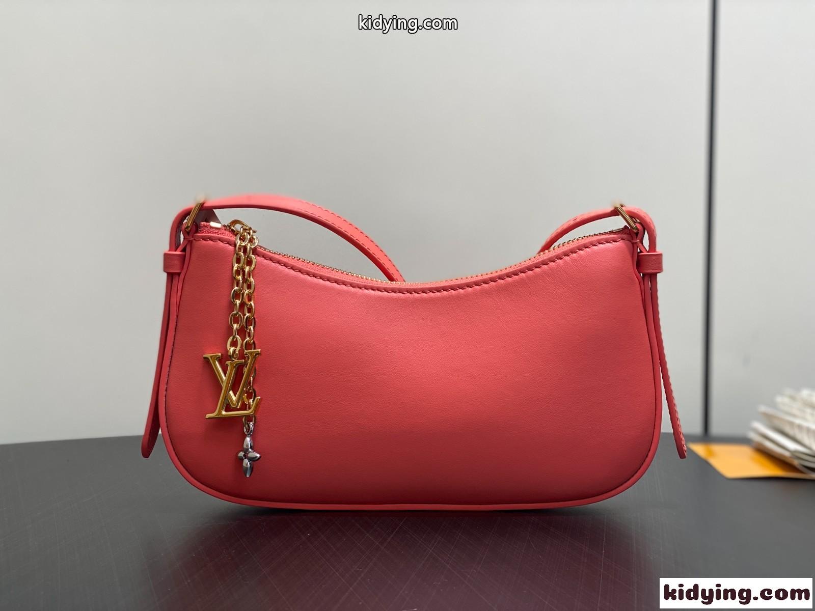 M25525 ポシェット LV ブルーム ショルダーバッグ ルイ・ヴィトン スーパーコピー ピンク-1