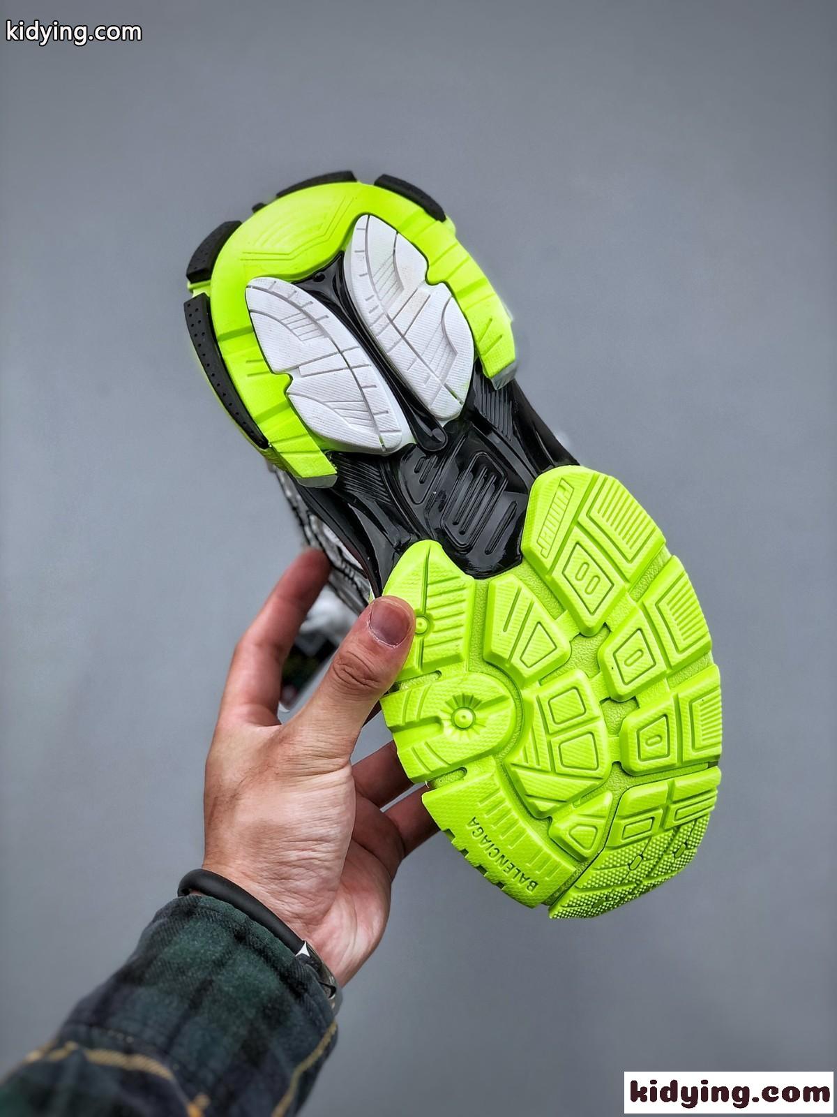 人気 ファッション RUNNER 軽量 バレンシアガ スニーカー コピー ランニング-4