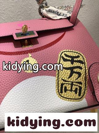 エルメス バッグ 招き猫  物エルメス/Hermes constance招き猫 この夏はどこに行ってもハイライトです コピー-2