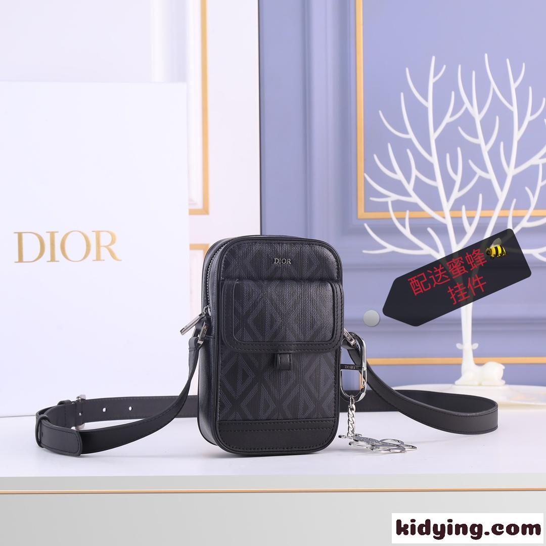 カジュアル DIOR HIT THE ROAD バーティカルポーチ クリスチャン・ディオール バッグ コピー-0