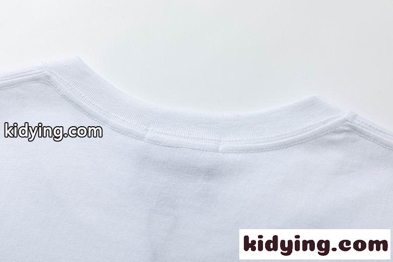 カジュアル おしゃれ トップス ボーイロンドン 半袖Tシャツ コピー ベーシック 春夏 定番 プリント クルーネック-4