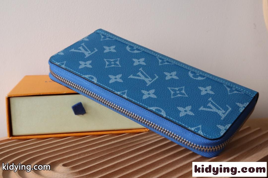 LV&ジッピーウォレット・ヴェルティカル ルイヴィトン 財布 コピー 長財布-1
