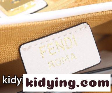 プラダ バック花柄コピー FEND1 Vertigo夏カプセル限定シリーズ 最新のBaguette手袋-4