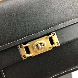 ​Coach コーチの女性バッグコーナーの新しいTroupe コーチバッグ 新作コピー 女性はオルガンチェーンバッグを片肩に斜めに掛ける-5