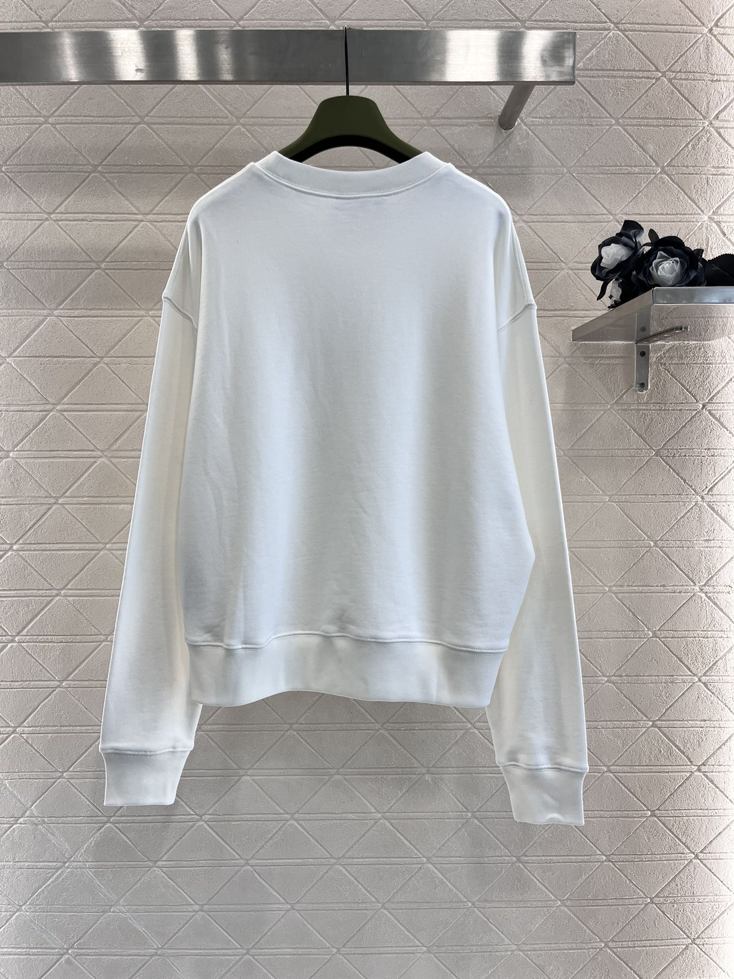 GUCCI プリント コットン スウェットシャツ グッチ Tシャツ コピー ホワイト-2