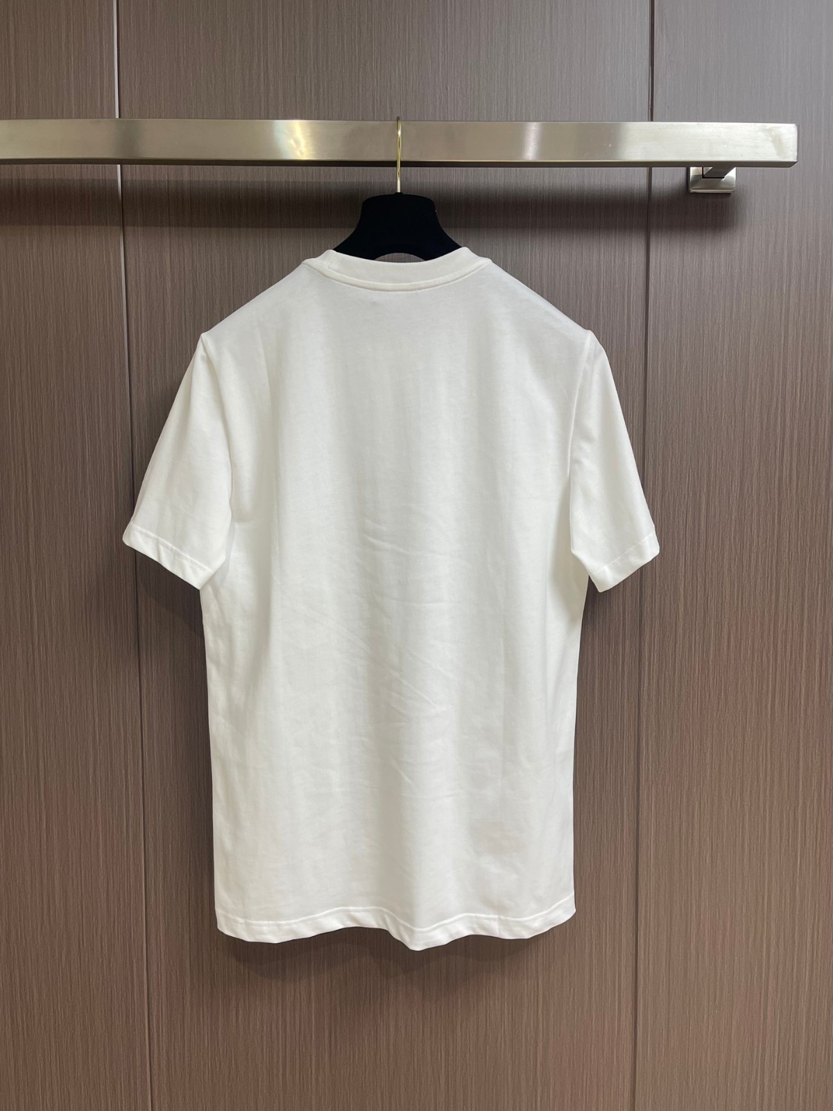3色あり カジュアル クルーネック ヴェルサーチェ Tシャツ コピー 半袖 トップス-1
