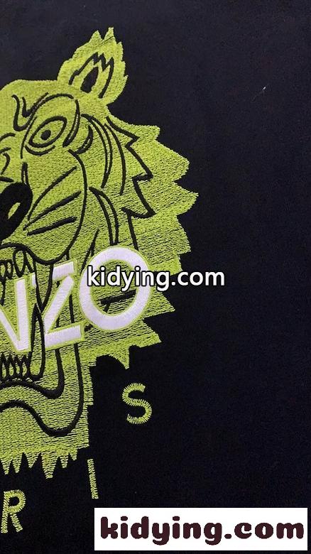 ケンゾー tシャツ コピー 半袖 シンプル カジュアル 柔らかい 着心地いい クールネック-3
