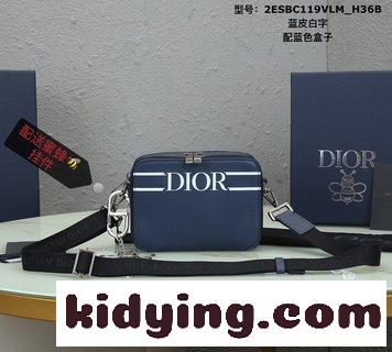 Diorディオール男性ジャカードバッグ 斜めがけバッグ クリスチャンディオール バッグ 新作コピー 真皮を保証し 品質が抜群である-3
