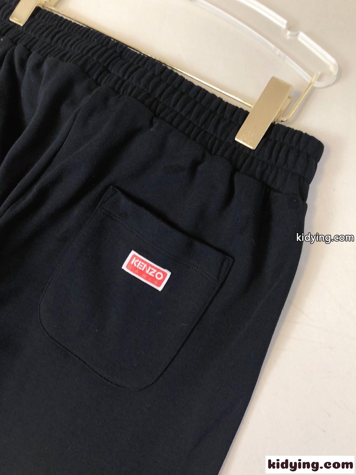 ケンゾー パンツ コピー ショートパンツ 春夏 定番 カジュアル 快適 メンズ ショーツ-3