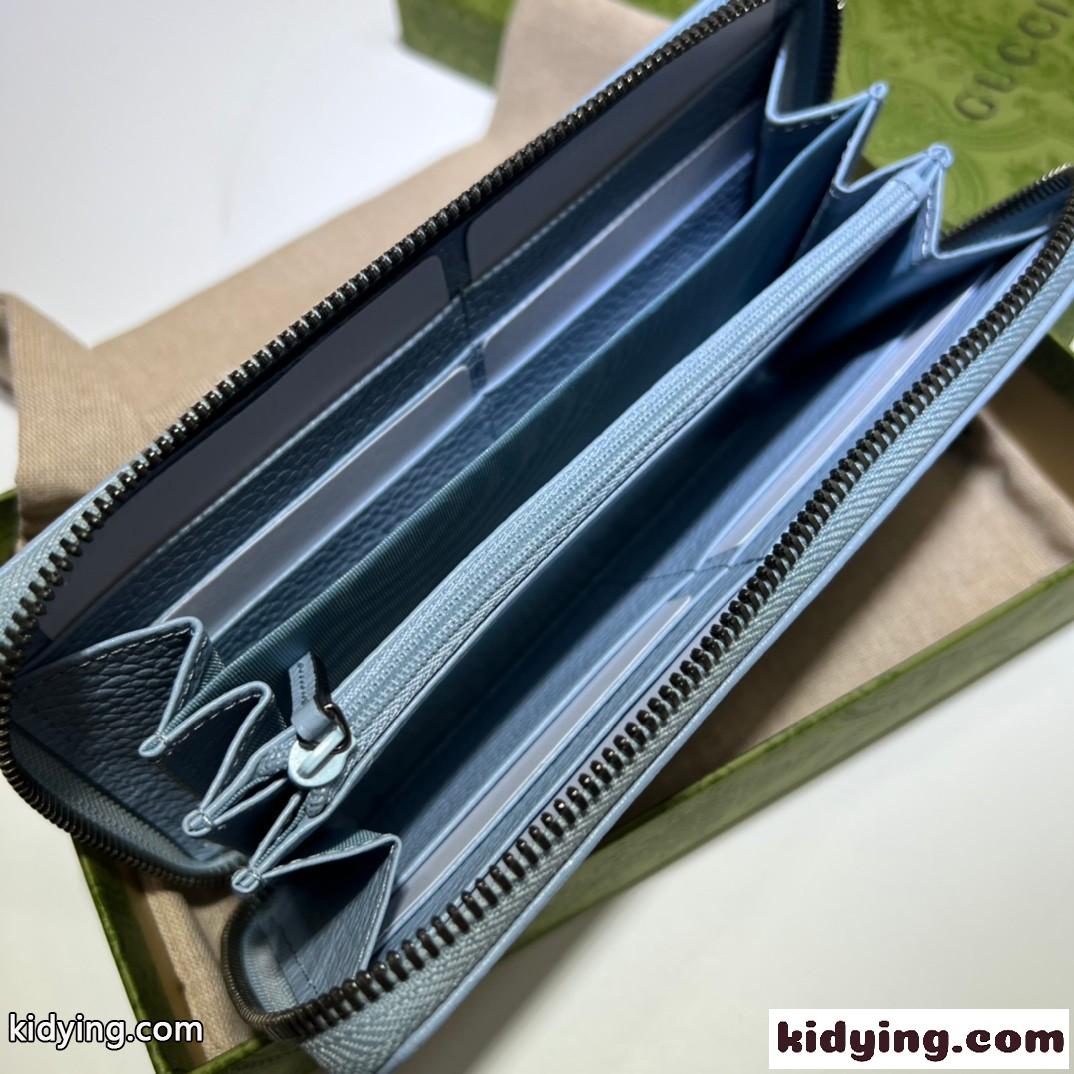 シンプル 定番 グッチ 財布 スーパーコピー ダブルG 長財布 456117-3
