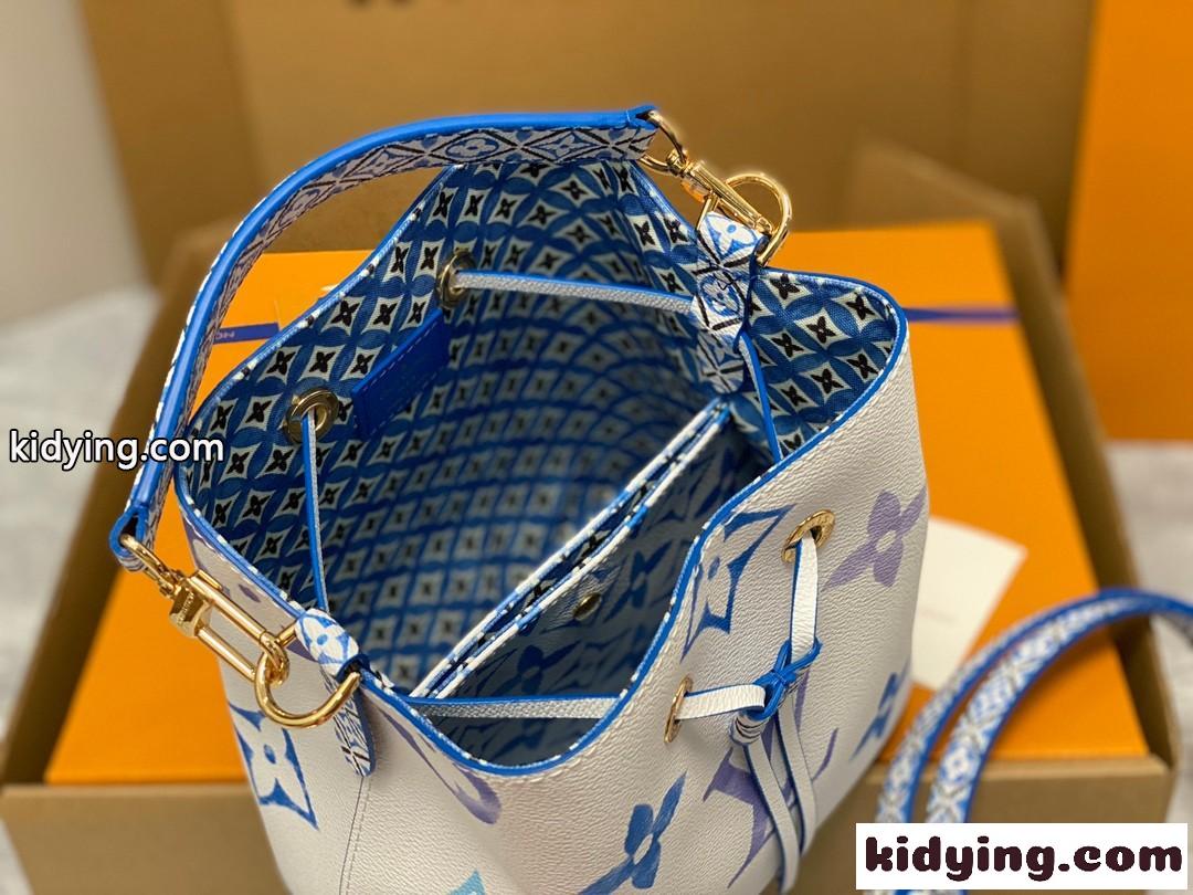 LV バイ・ザ・プール Louis Vuitton ネオノエ BB バッグ コピー レディース ハンドバッグ M22986-4