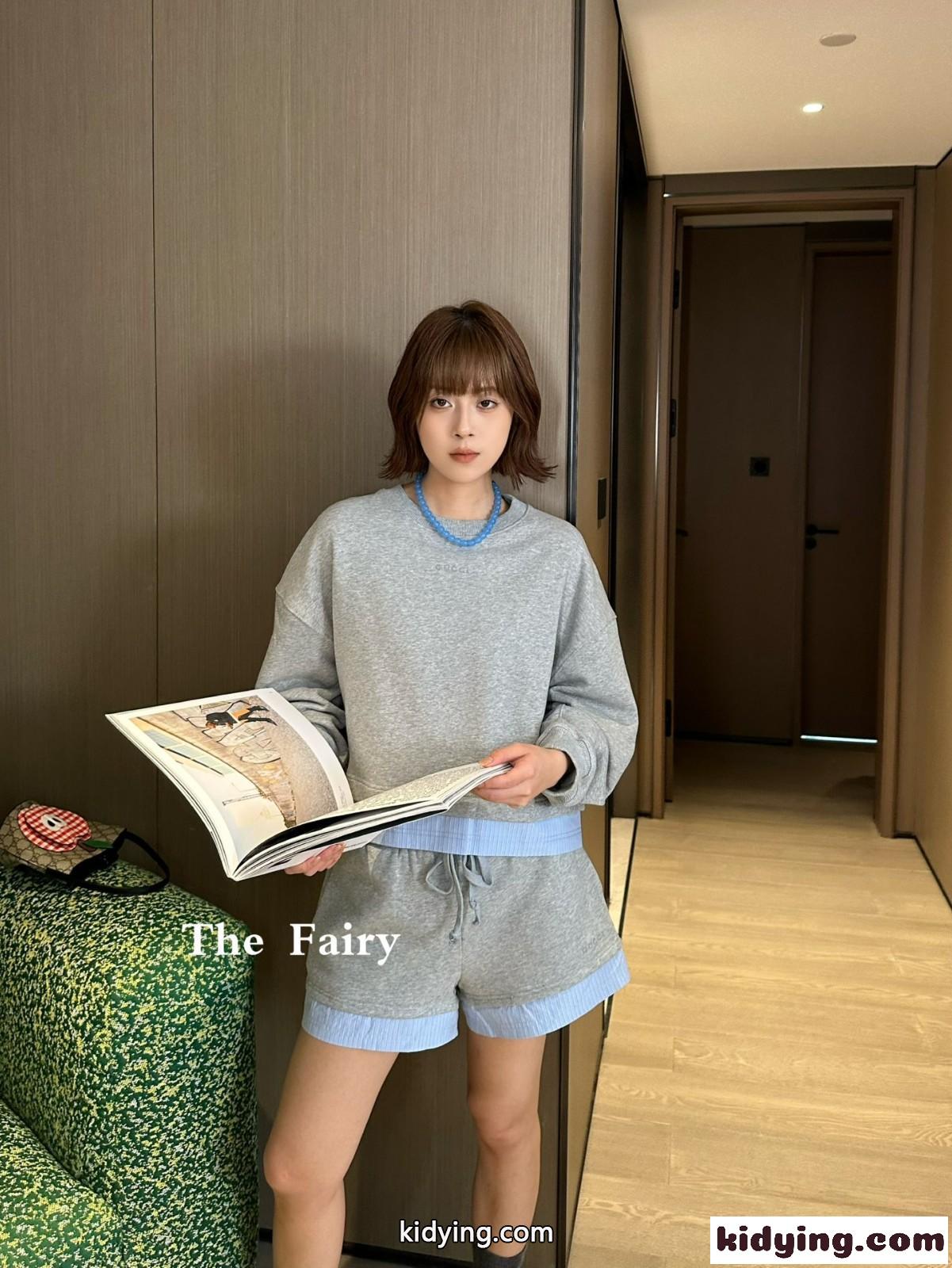 お洒落 クルーネック スウェットシャツ グッチ Tシャツ コピー レディース-4