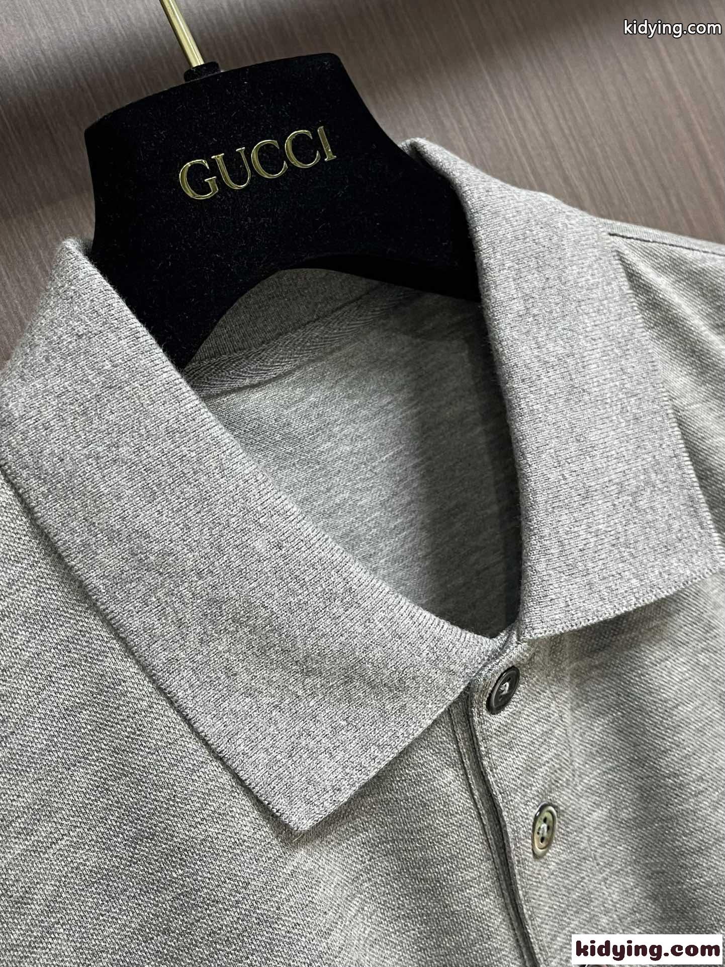 ノーティカル メドゥーサ ポロシャツ ヴェルサーチェ Tシャツ スーパーコピー グレー-3