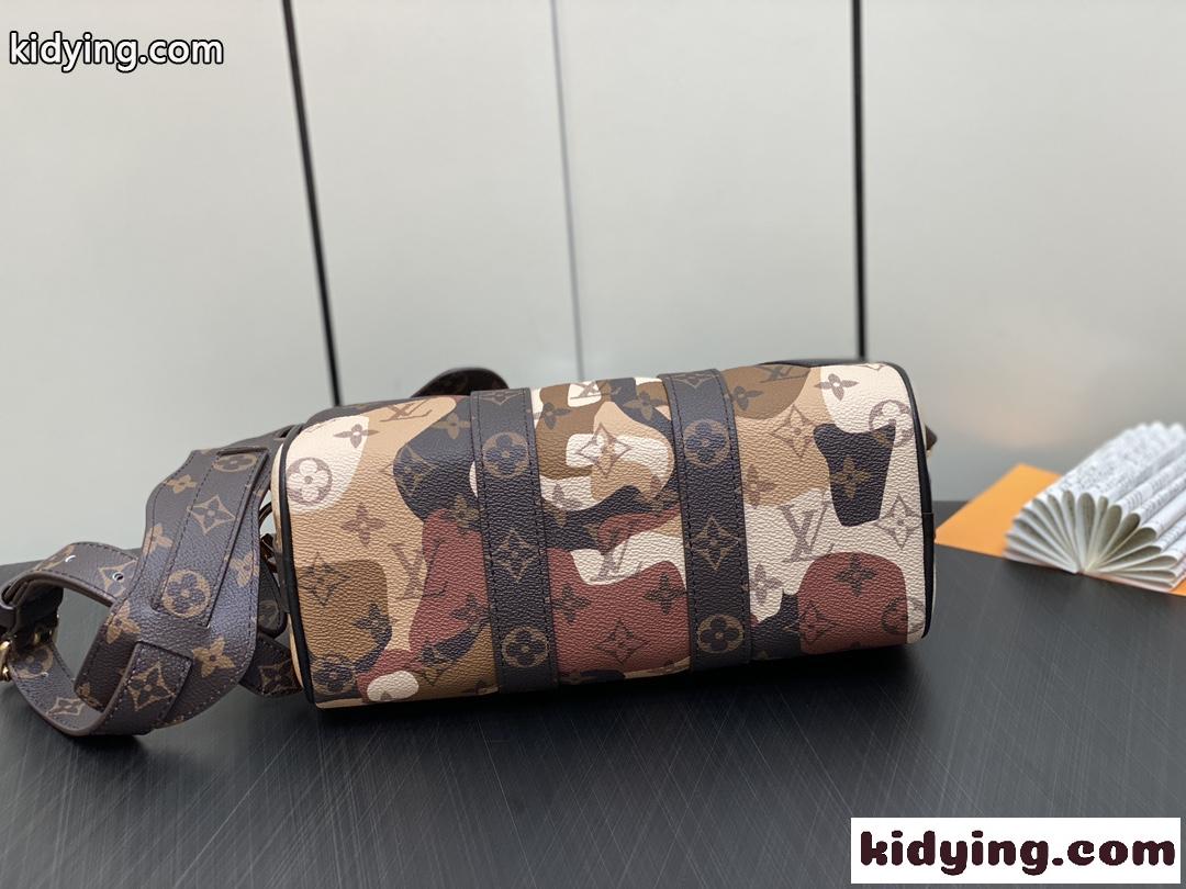 M46678 キーポル・バンドリエール 25 ルイヴィトン バッグ スーパーコピー ショルダーバッグ-3