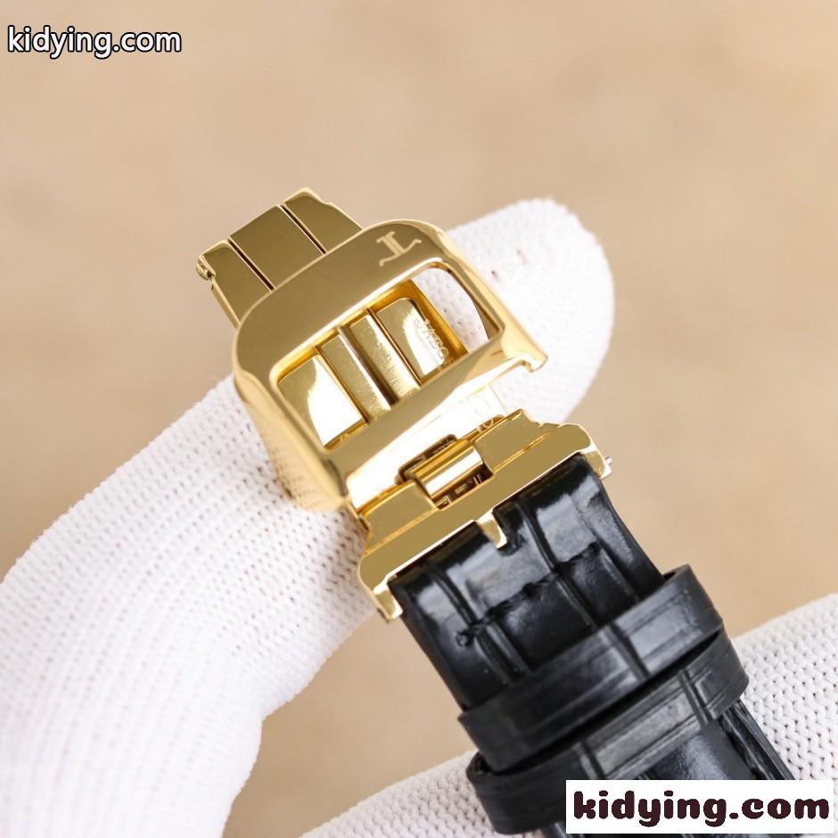 クラシック エレガント ジャガー・ルクルト 時計 コピー ウォッチ 39mm-1