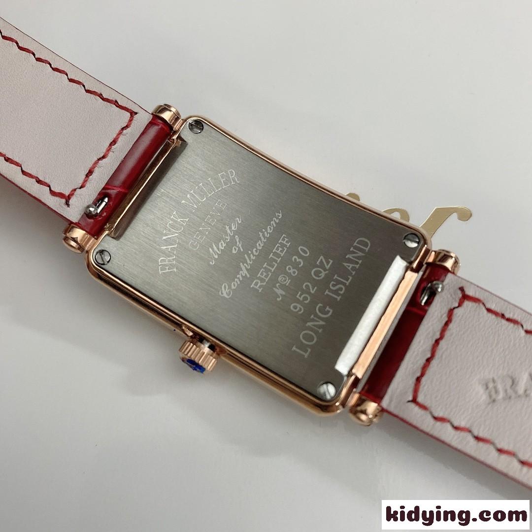 フランクル Franck Muller（FM） ロングアイランド・シリーズ フランクミュラー 人気 コピー-3