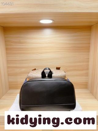 高級品 2021最新のCoach Trackコーチ ランドセルは工場生地 超高精細金物ロゴ 専用里内に輸入されています コーチバッグメンズ コピー-1